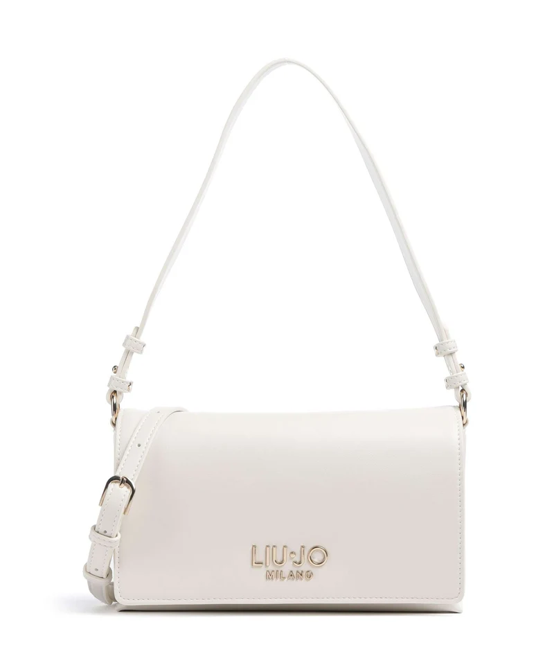 Liu Jo Caliwen S Schultertasche cream