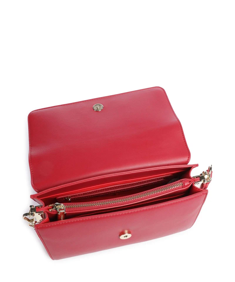 Valentino Bags Hira Schultertasche rubino