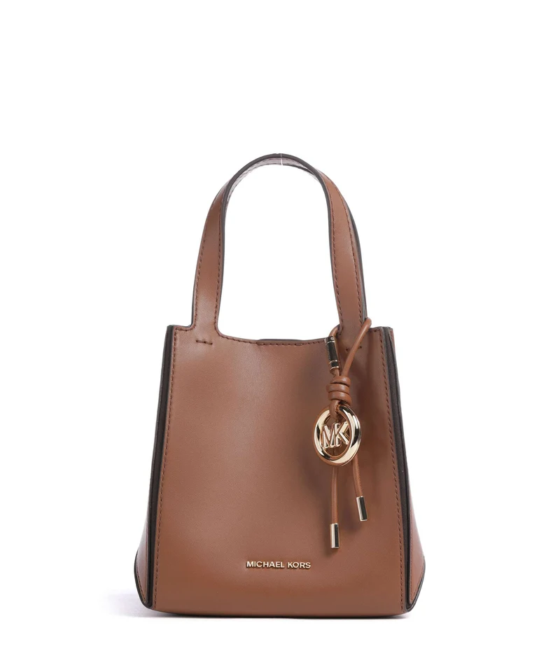 Michael Kors Jordi Small Handtasche luggage
