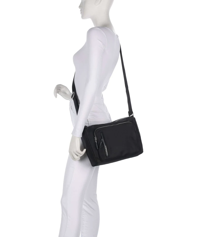 Mandarina Duck Hunter Umhängetasche black
