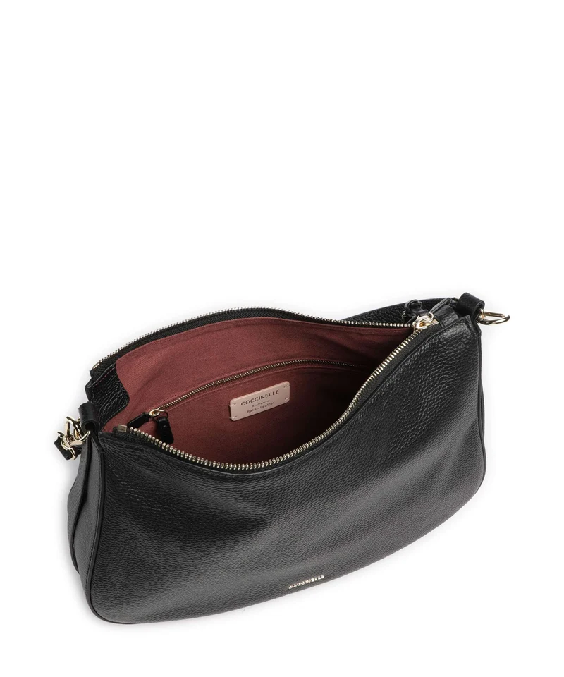 Coccinelle Nory Beuteltasche noir