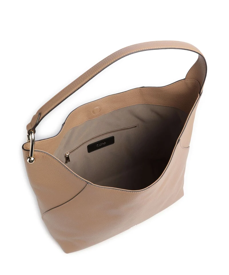 Furla Lara L Beuteltasche deserto