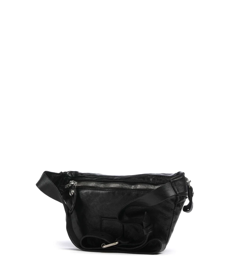 Campomaggi Gürteltasche nero