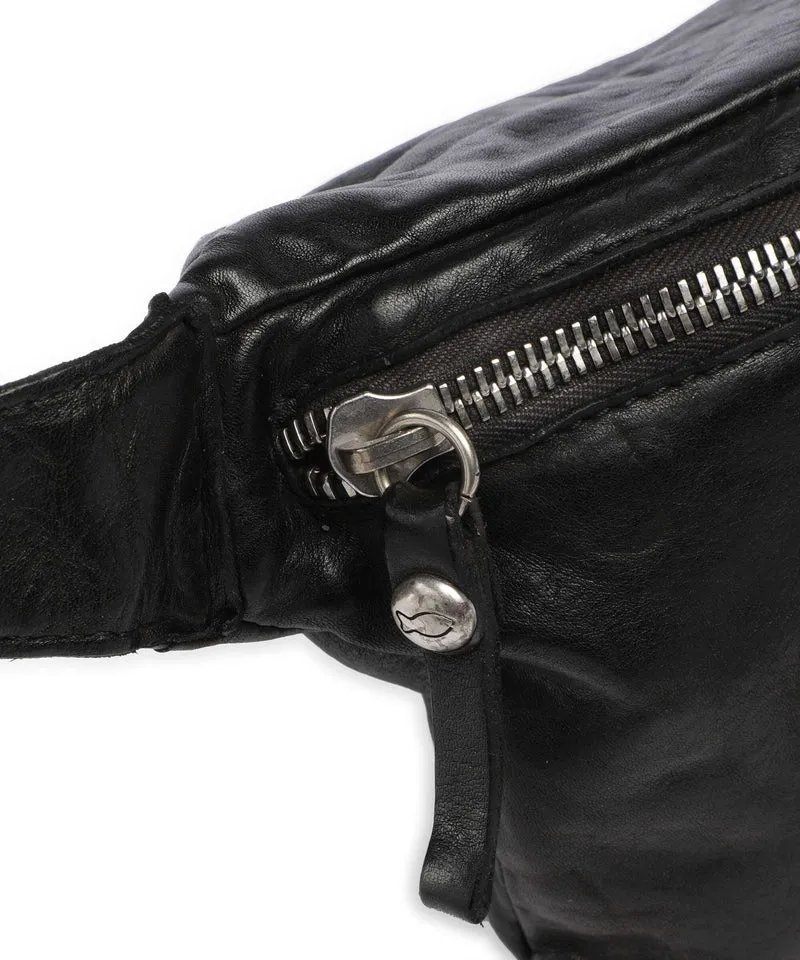 Campomaggi Gürteltasche nero