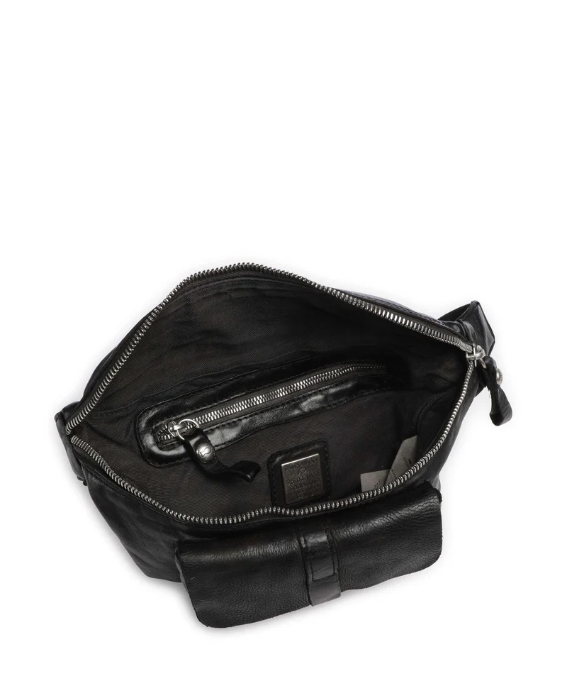 Campomaggi Gürteltasche nero