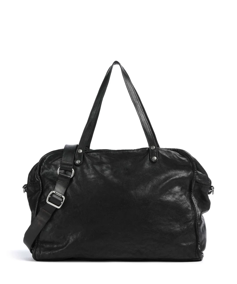 Campomaggi Shopper nero