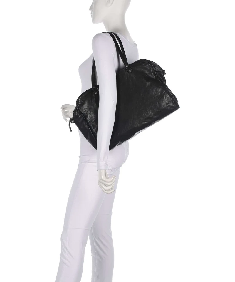 Campomaggi Shopper nero