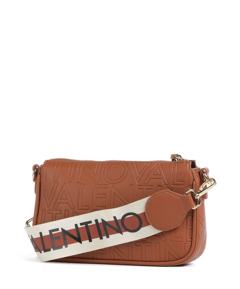 Valentino Bags Pansy Umhängetasche cuoio
