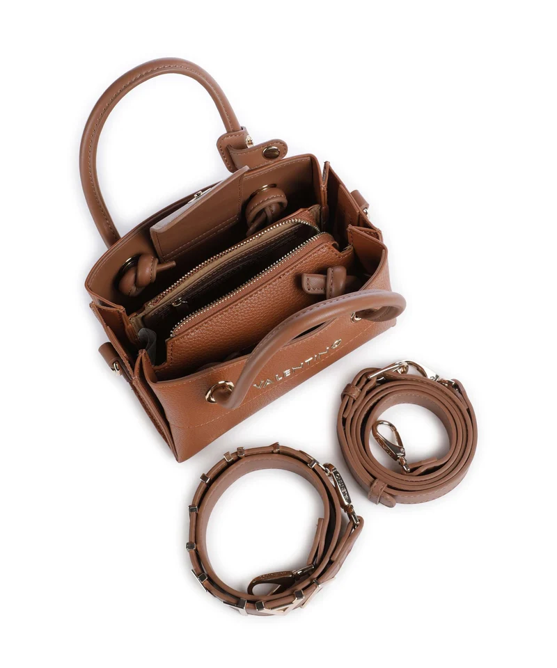 Valentino Bags Alexia Handtasche cuoio