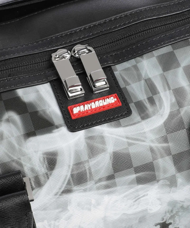 Sprayground Sip N' Smoke Weekender multicolour