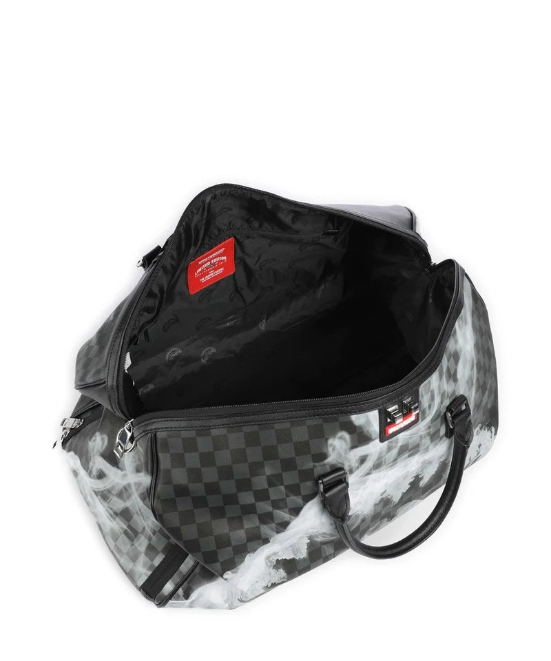 Sprayground Sip N' Smoke Weekender multicolour