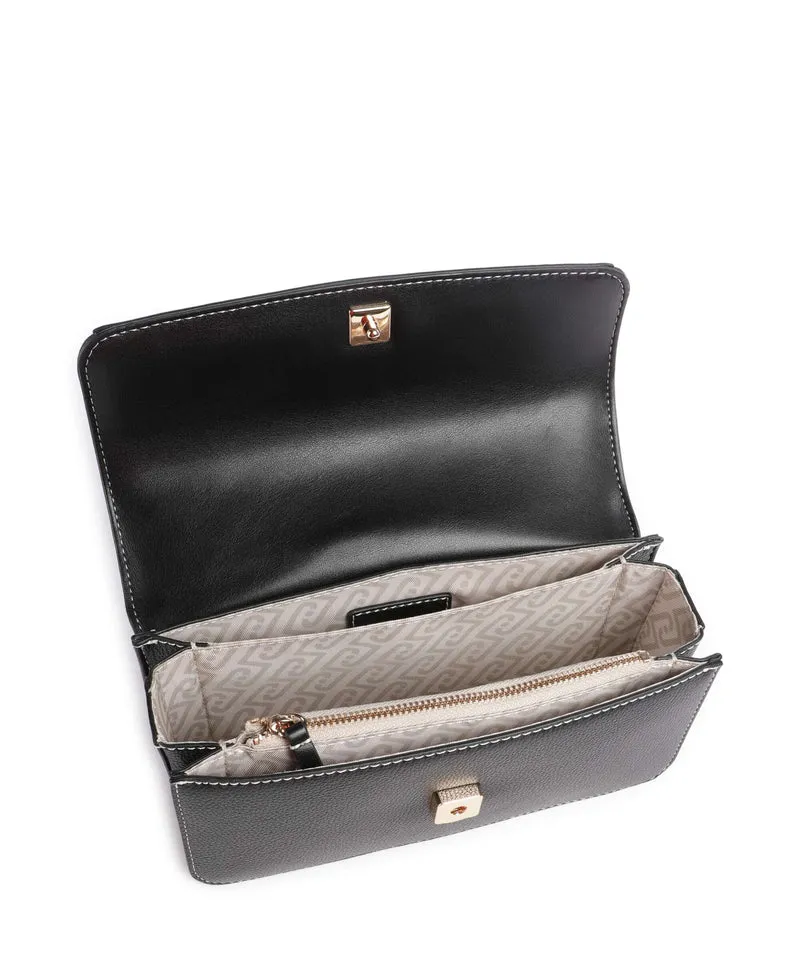 Liu Jo Evrim Schultertasche nero