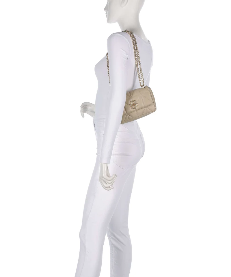 BOSS B Icon Schultertasche light beige