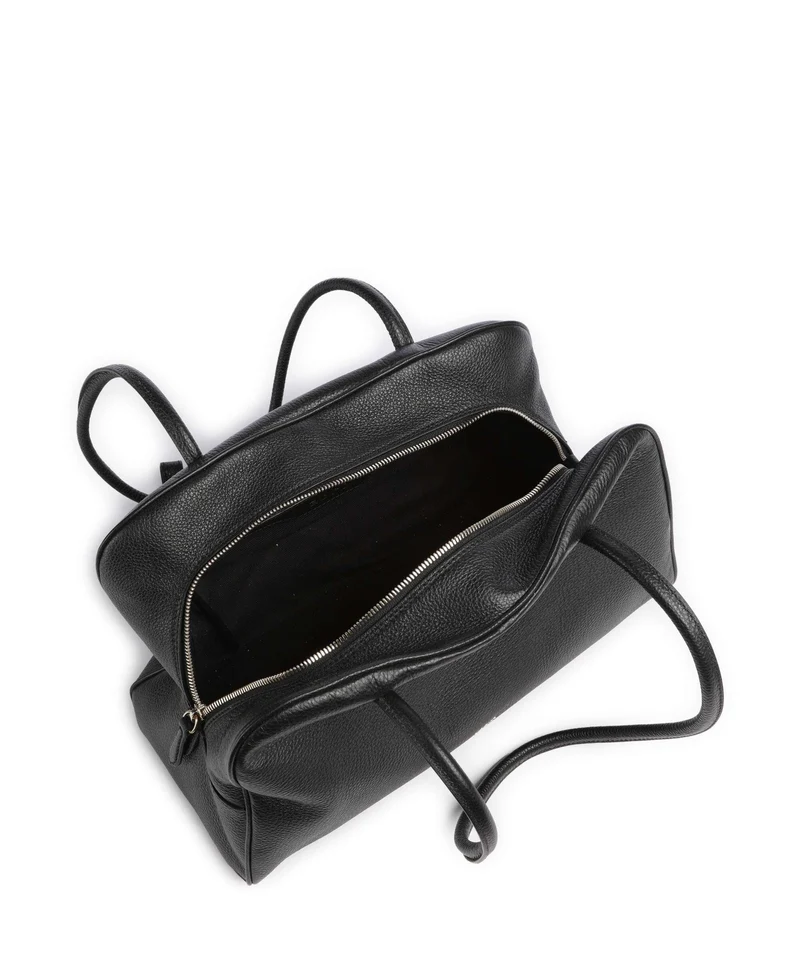 Abro Agave Amara Schultertasche black/gold