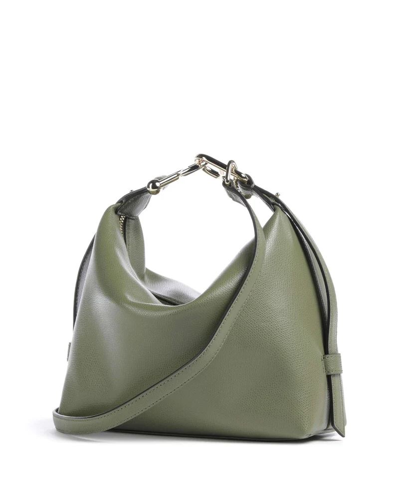 Furla Tonie Mini Schultertasche avocado