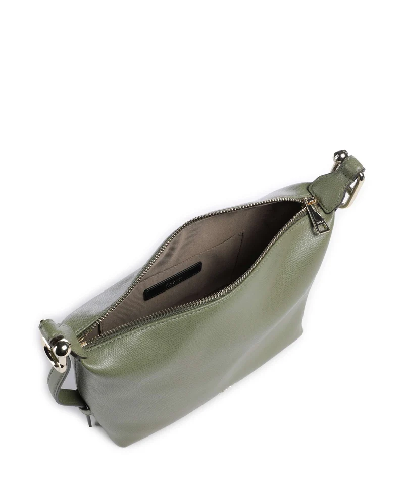 Furla Tonie Mini Schultertasche avocado