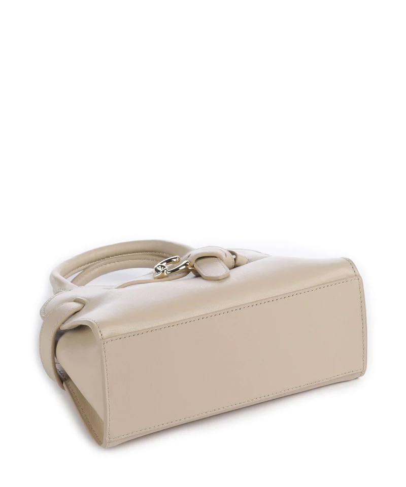 Coccinelle Sabine Handtasche sandshell