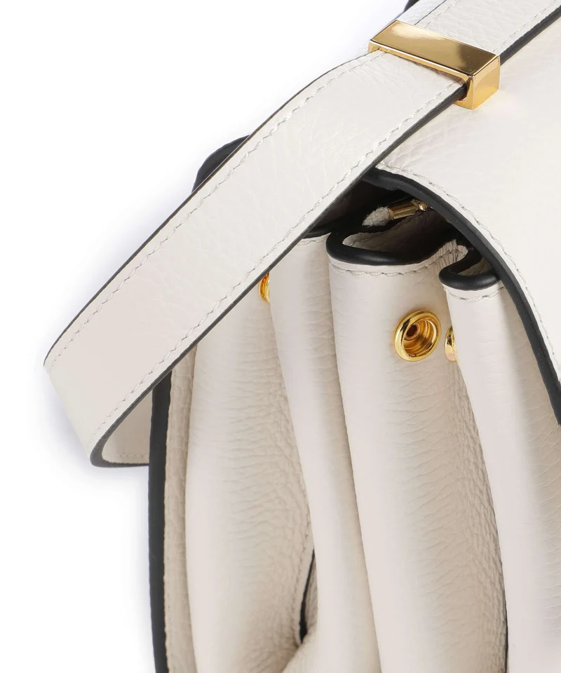 Coccinelle Arlettis Schultertasche pearl