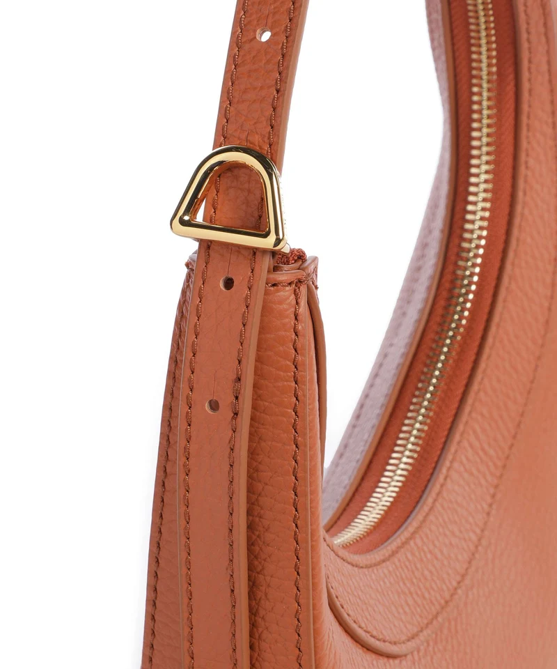 Coccinelle Whisper Schultertasche crab