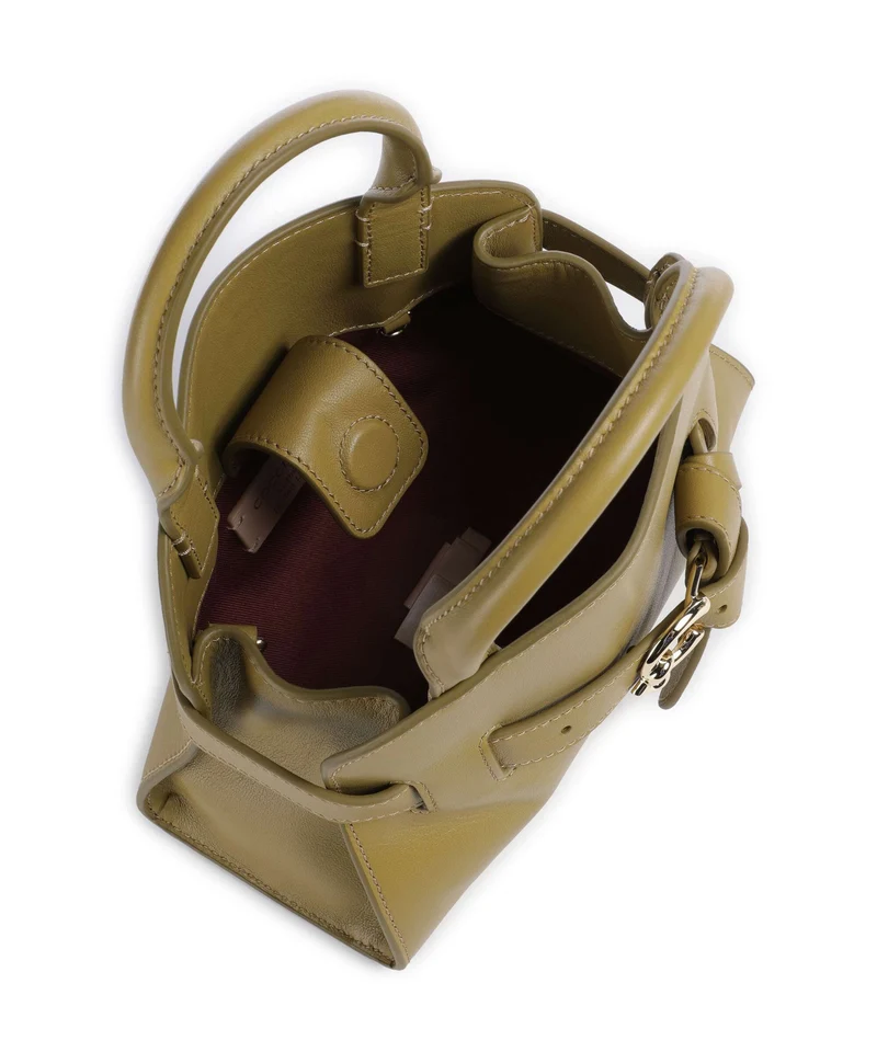 Coccinelle Sabine Handtasche seagrass