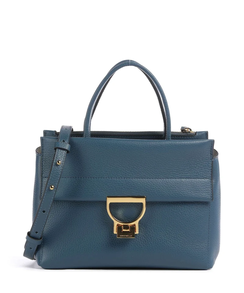 Coccinelle Arlettis Handtasche deep blue