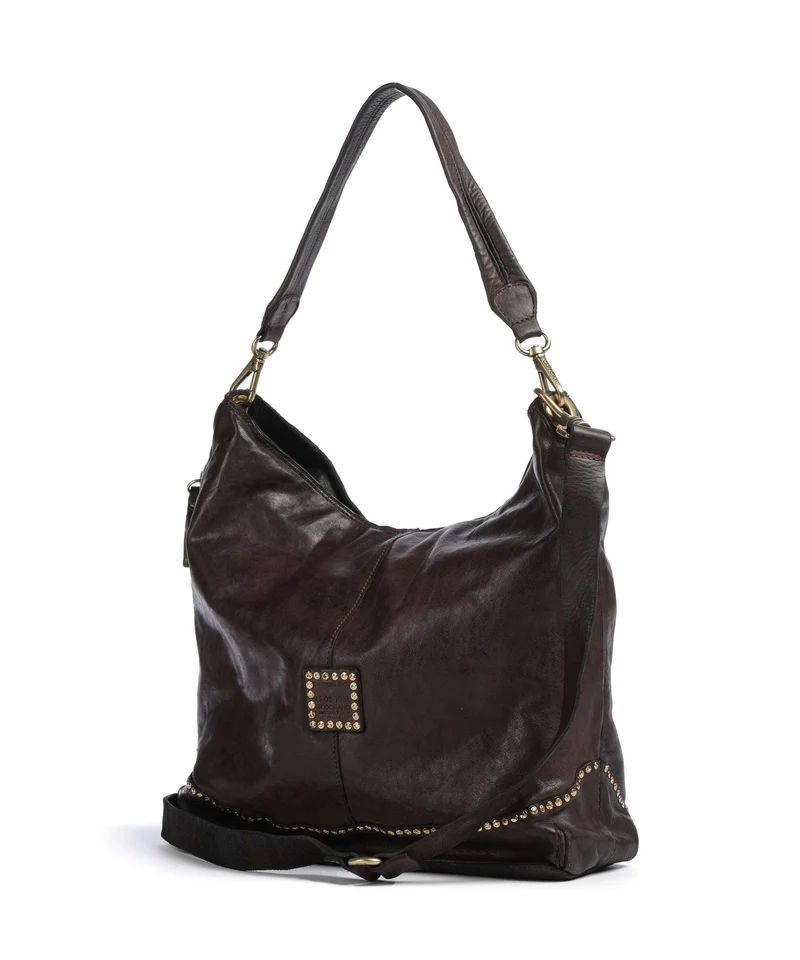 Campomaggi Beuteltasche brown