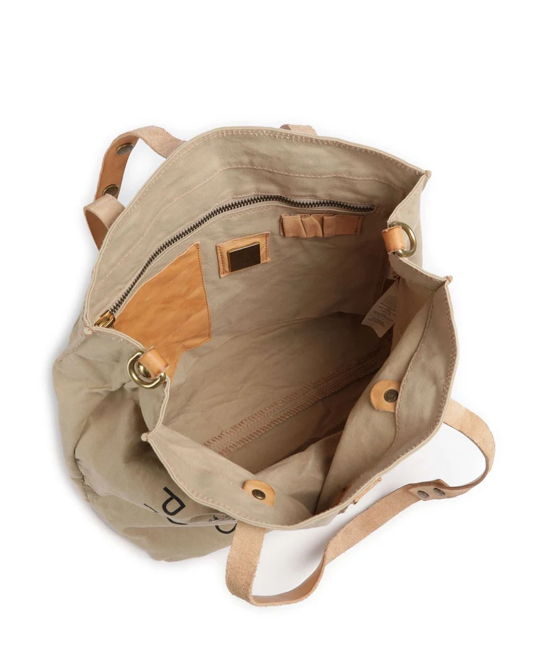Campomaggi Shopper beige