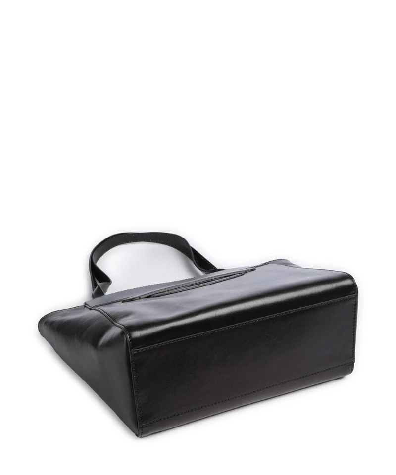 The Bridge Lucrezia Shopper nero