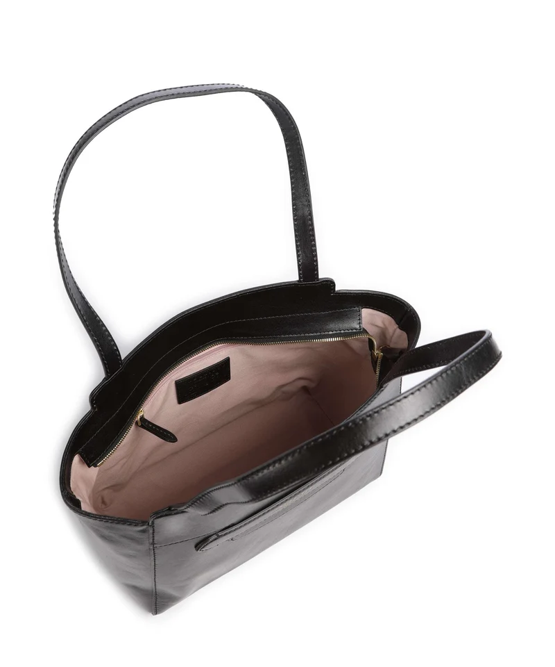 The Bridge Lucrezia Shopper nero