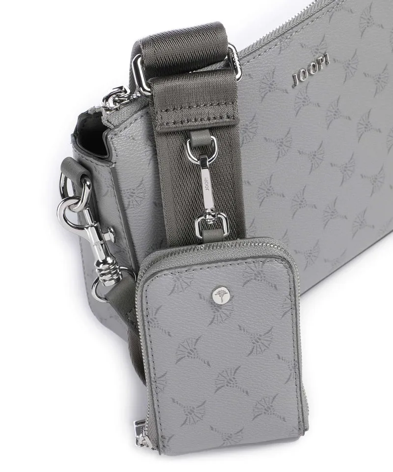 JOOP! Cortina 1.0 Jasmina Umhängetasche frost gray