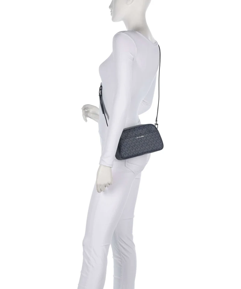 Michael Kors Jet Set Small Umhängetasche dress blues