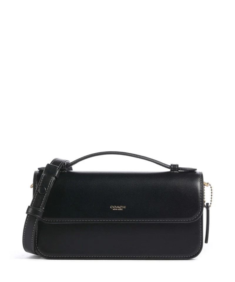 Coach Elora Umhängetasche black