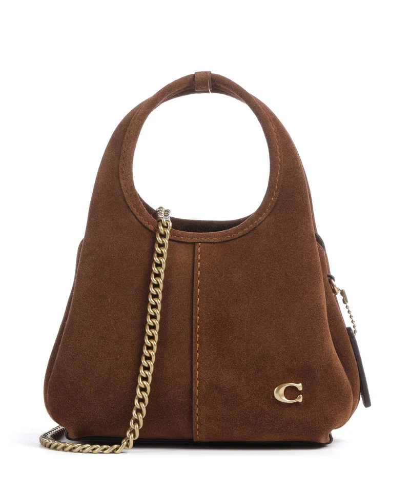 Coach Lana 19 Handtasche warm brown