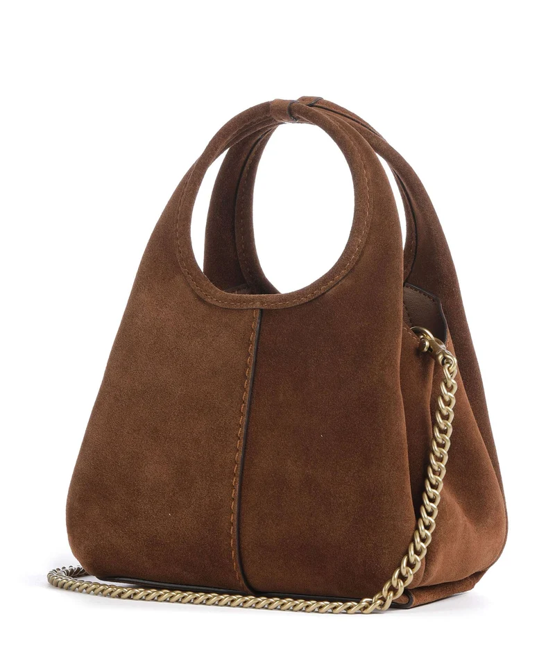 Coach Lana 19 Handtasche warm brown