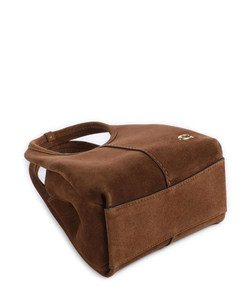 Coach Lana 19 Handtasche warm brown