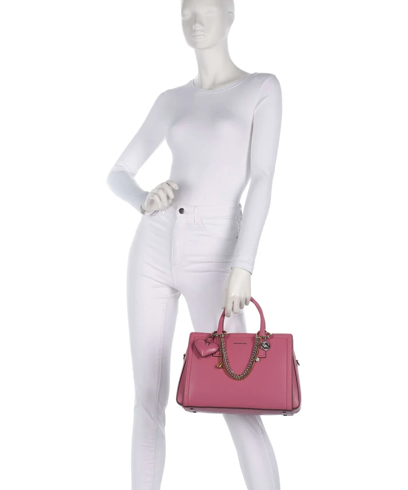 Michael Kors Laila Handtasche rosewood