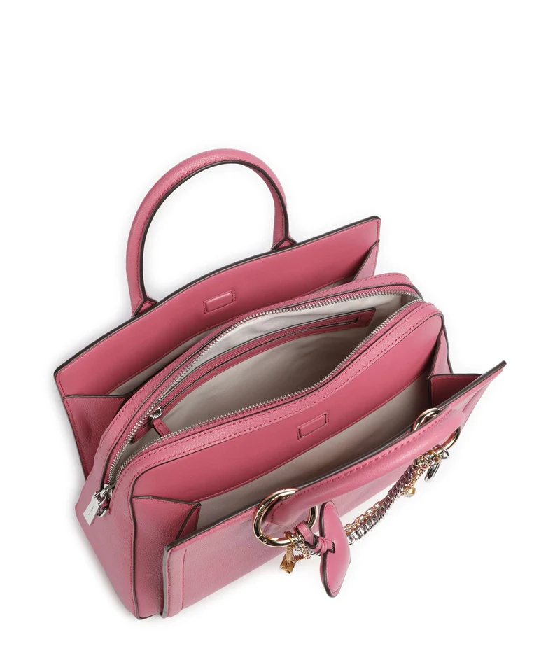 Michael Kors Laila Handtasche rosewood