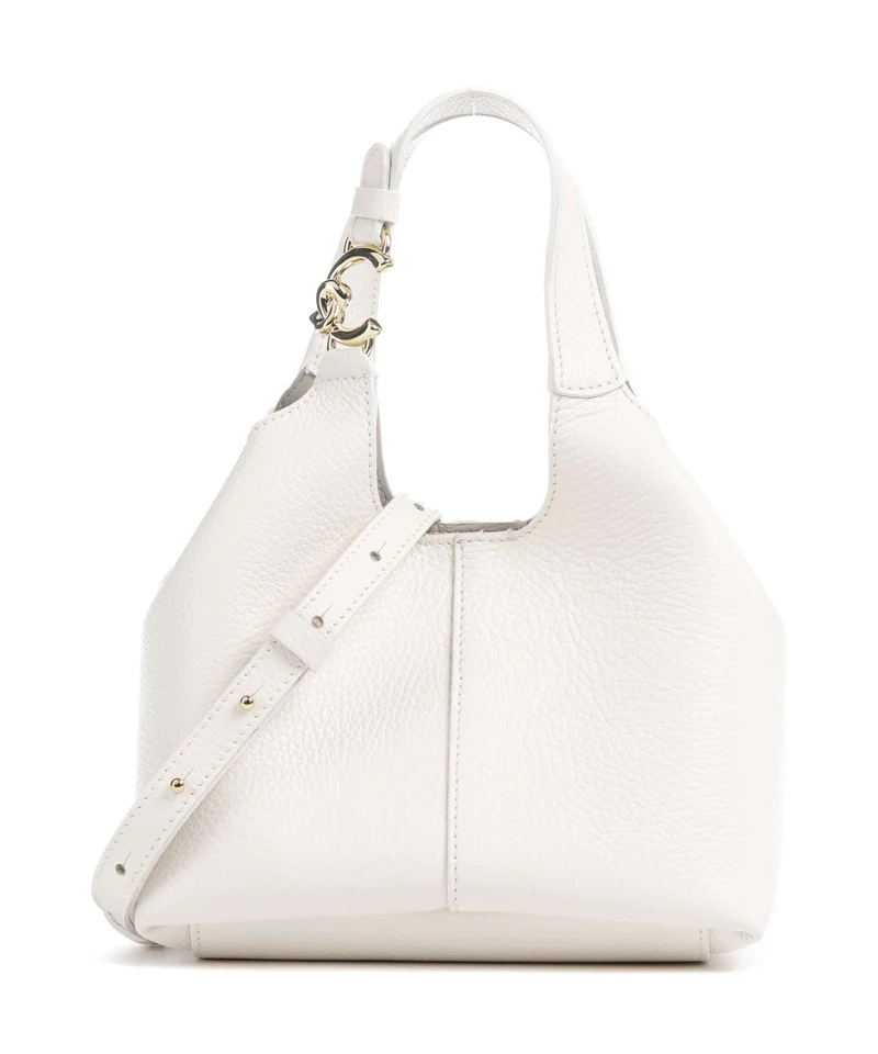 Coccinelle C-Easy Handtasche pearl