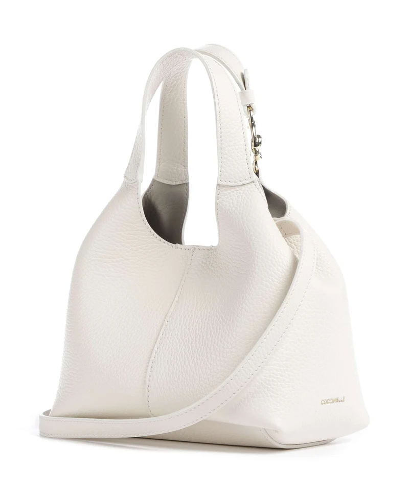 Coccinelle C-Easy Handtasche pearl