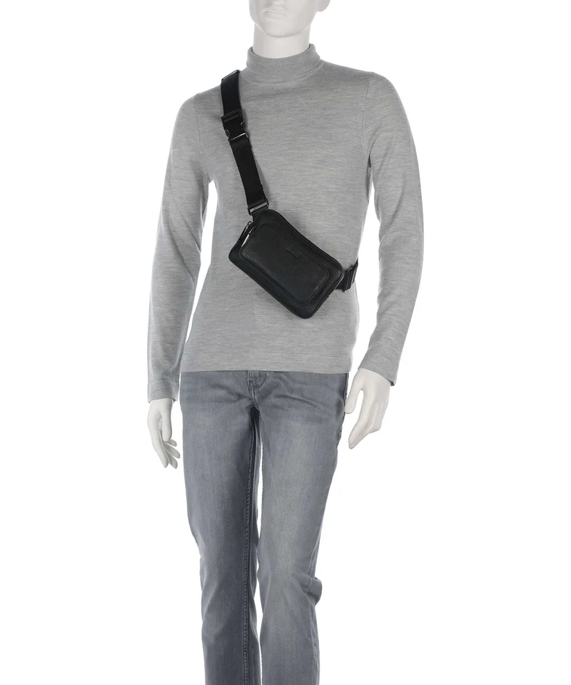 JOOP! Cardona Emir Gürteltasche black