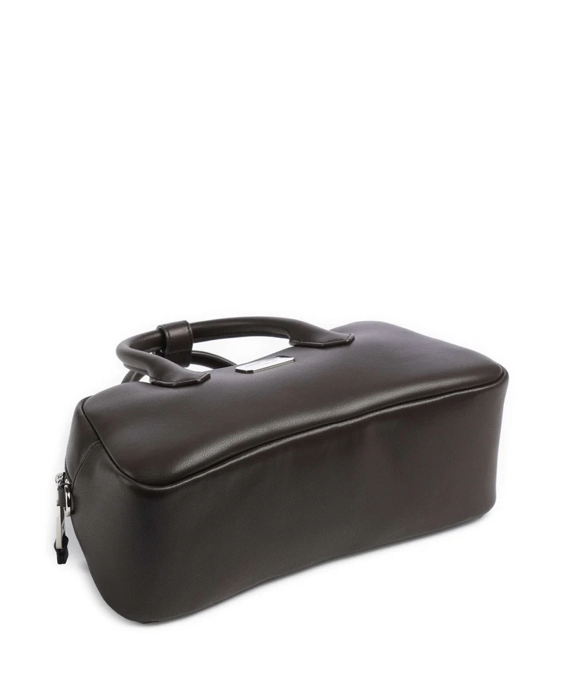 Emporio Armani Cassandra M Handtasche moka