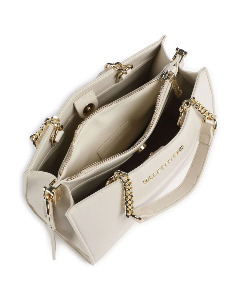 Valentino Bags Hira Handtasche ecru
