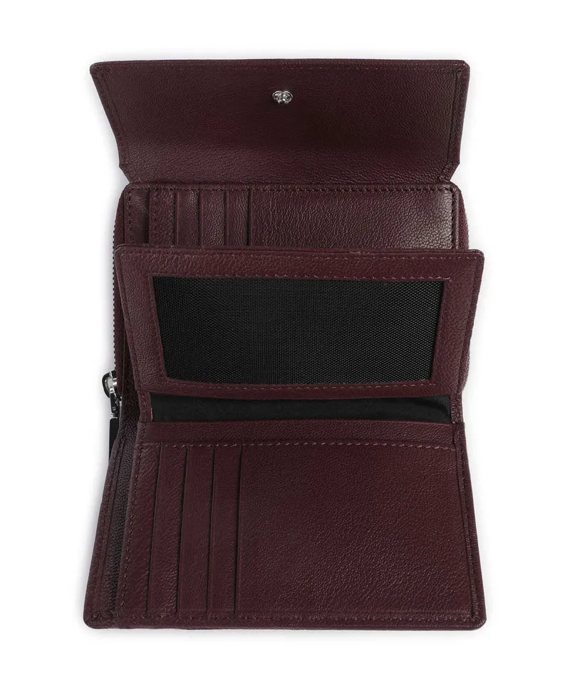 JOOP! Laneta Cosma Geldbörse burgundy