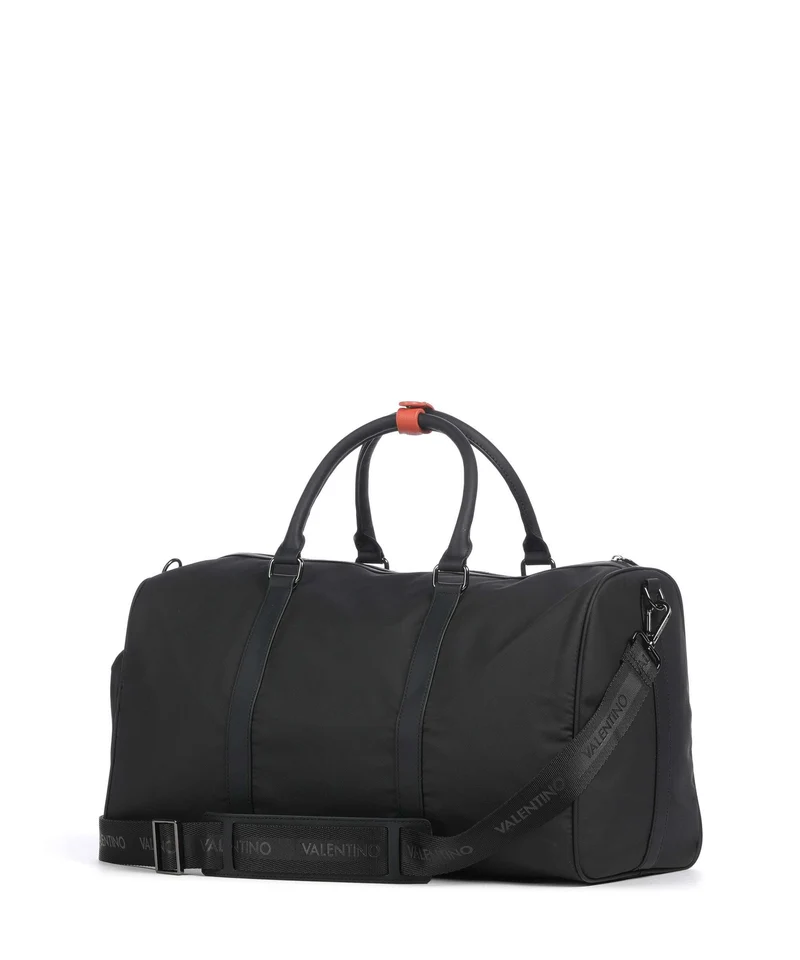 Valentino Bags Dragonhawk Weekender nero