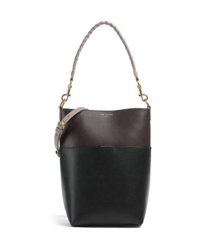 Ted Baker Wilna Bucket Handtasche wine