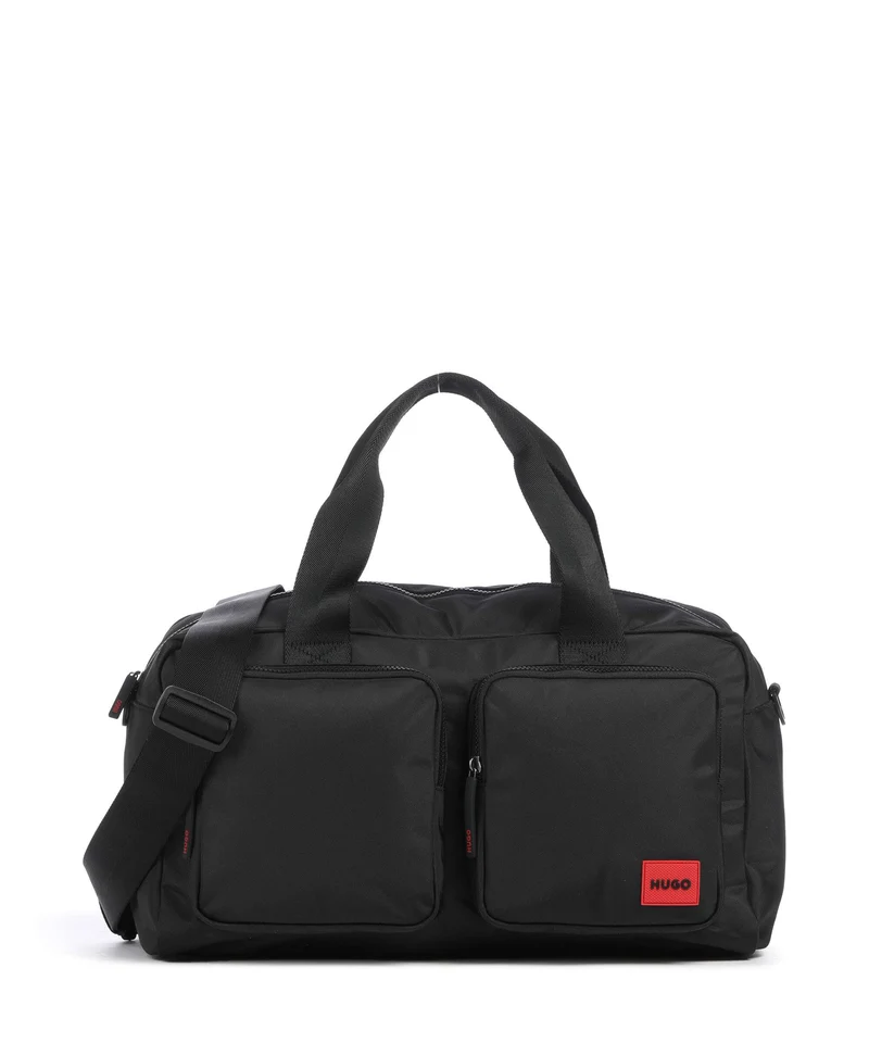 Hugo Ethon 3.0 Weekender black