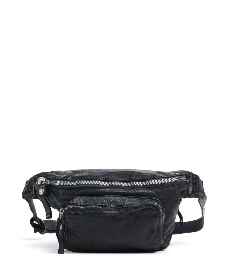 Campomaggi Gürteltasche blue