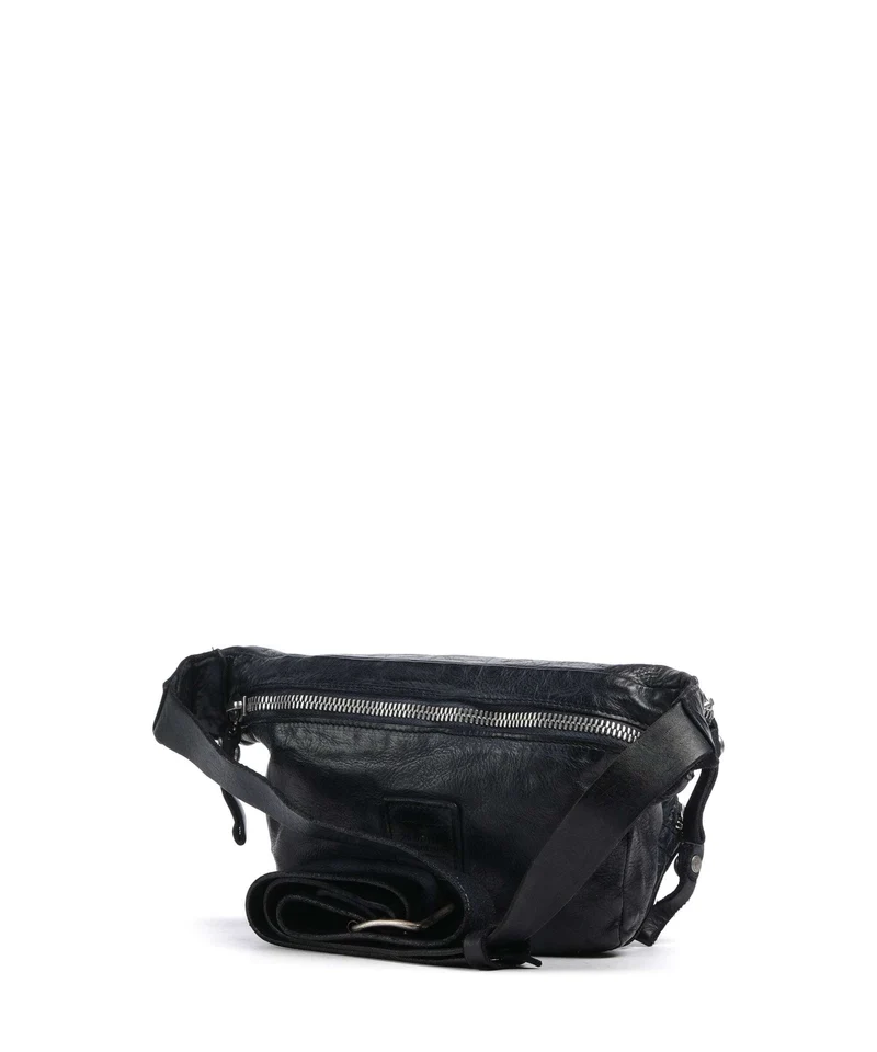 Campomaggi Gürteltasche blue
