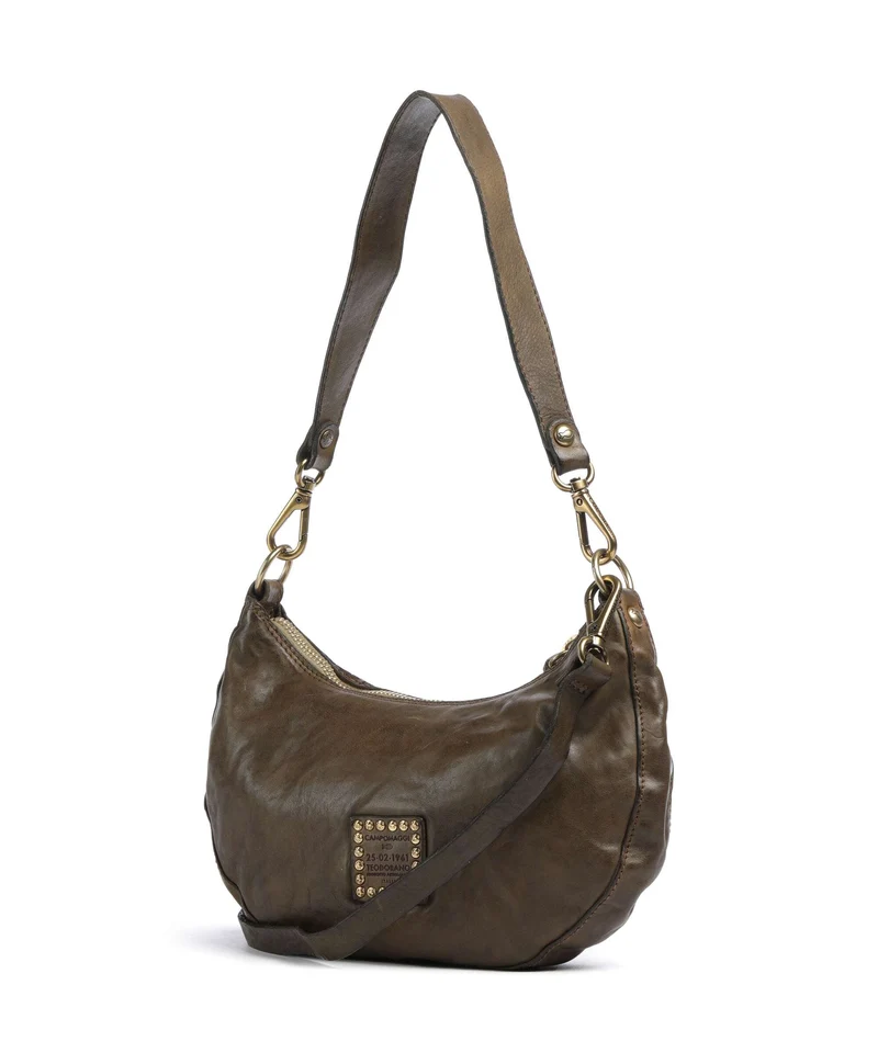 Campomaggi Schultertasche military