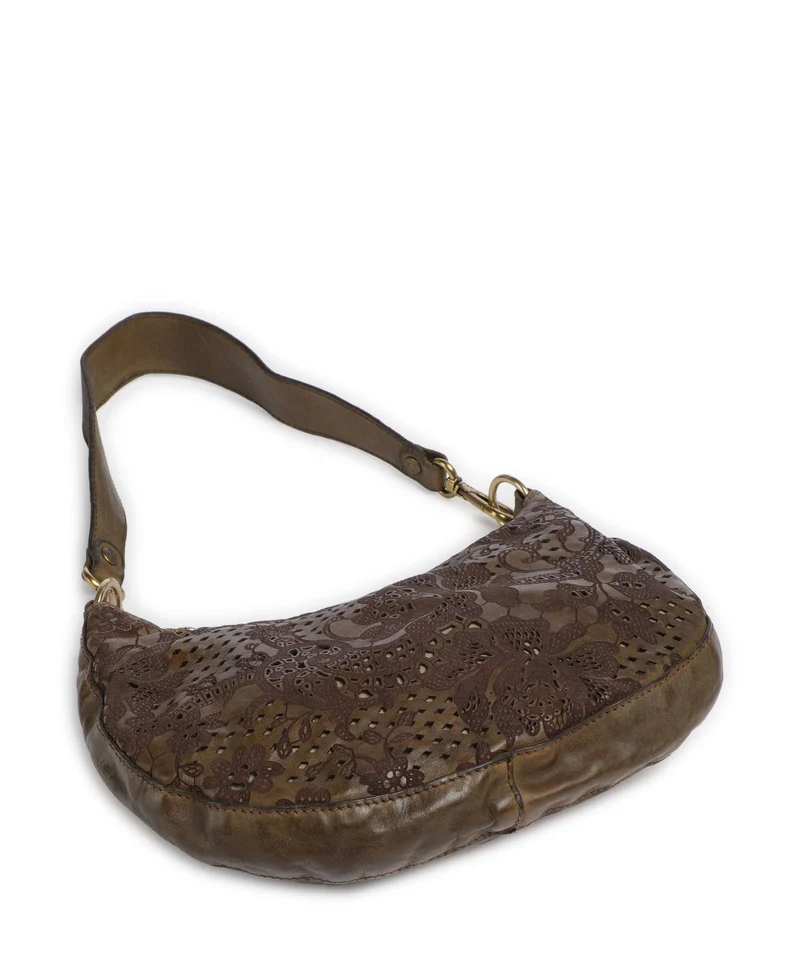 Campomaggi Schultertasche military